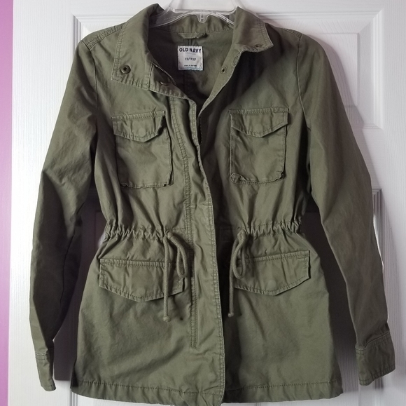 Old Navy Jackets & Blazers - Old Navy Utility Jacket